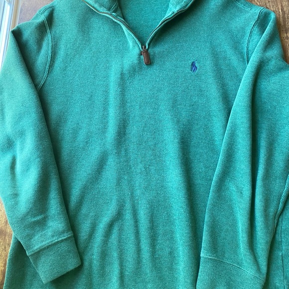 Polo Ralph Lauren 1/4 Zip - Picture 2 of 6